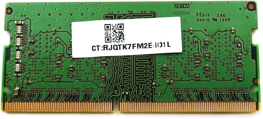 Micron Technology MTA4ATF1G64HZ-3G2E1 8GB 3200MHz DDR4 260-Pin