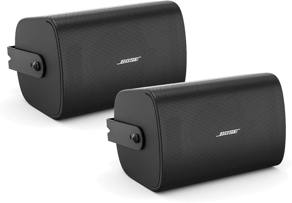 Amazon.co.jp: BOSE FREESPACE FS4SE PAIR BLK 壁掛け型スピーカー