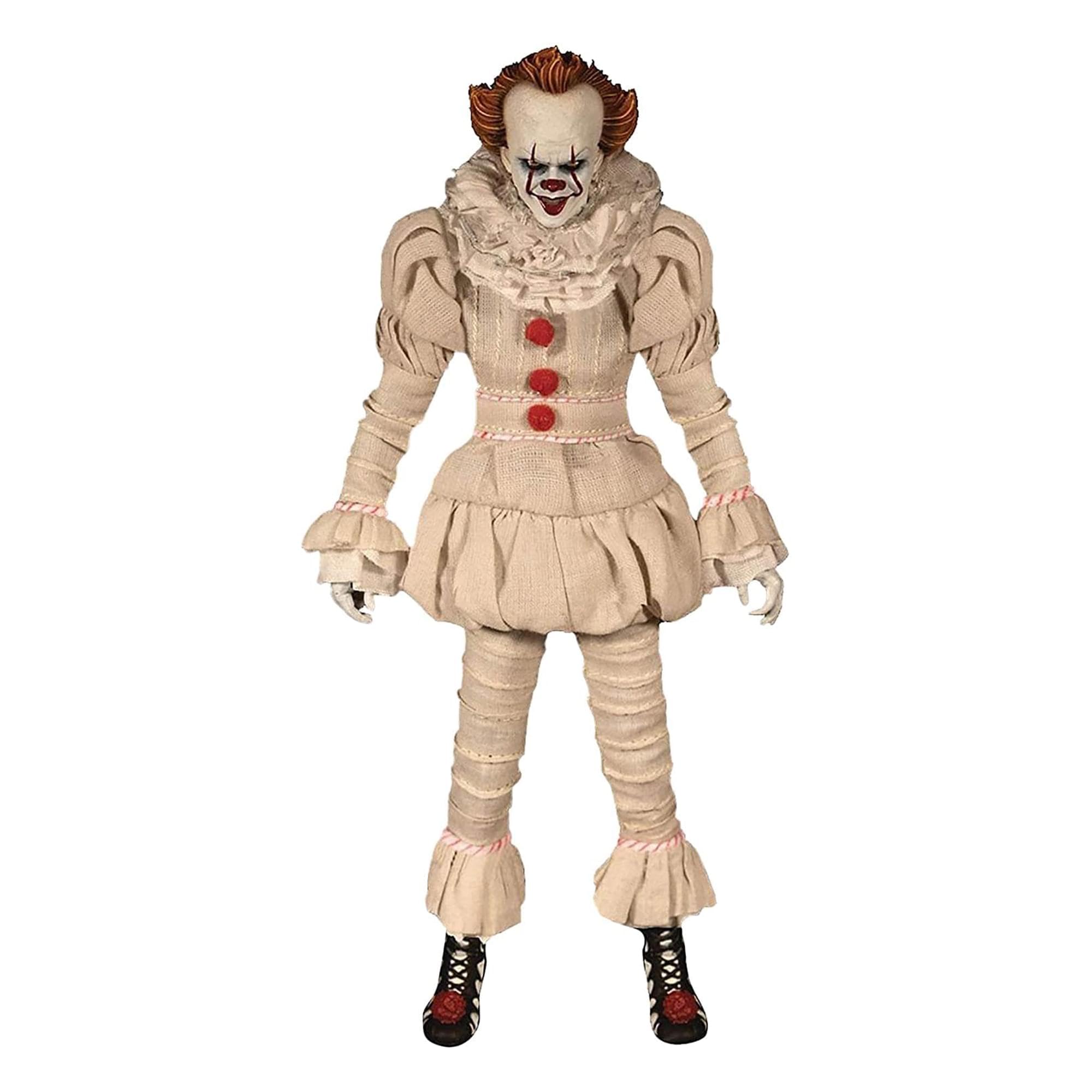 Pennywise (IT 2017) One 12 Collective Mezco Figure, Figures