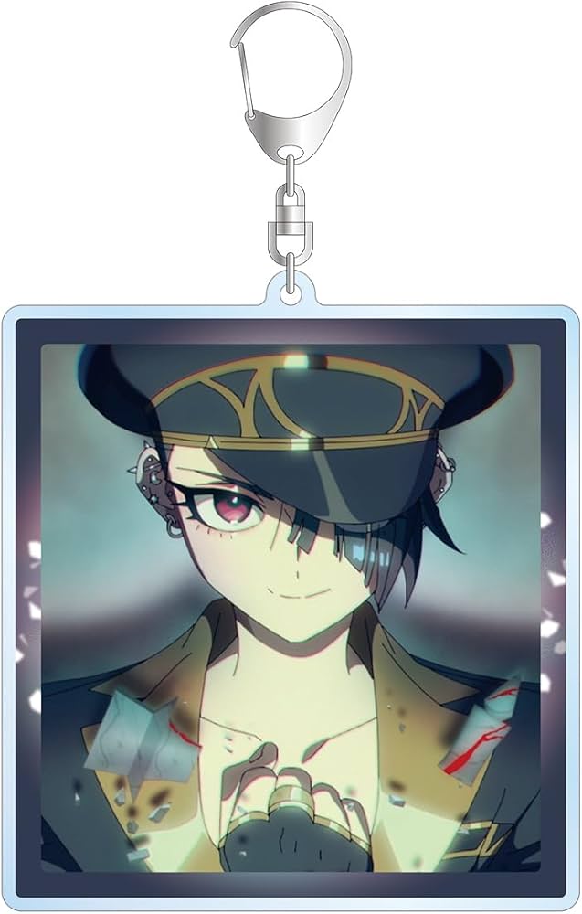 Amazon.co.jp: MILGRAM ミルグラム MV BIGアクリルキーホルダー コトコ