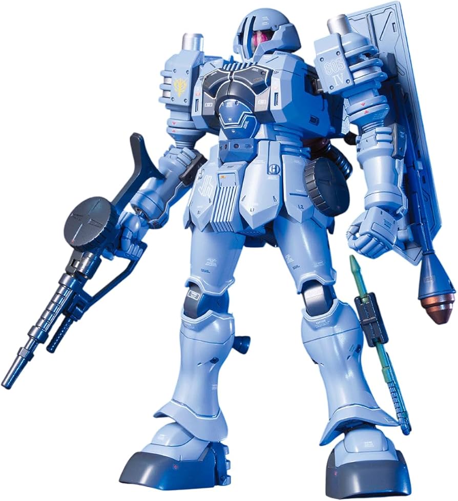 Amazon | HGUC 1/144 ヅダ (機動戦士ガンダム MS IGLOO) キッズ
