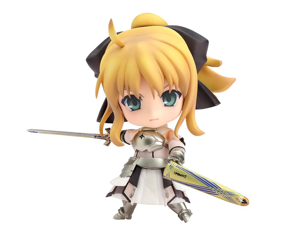 Amazon.co.jp: Fate/unlimited codes ねんどろいど セイバー・リリィ