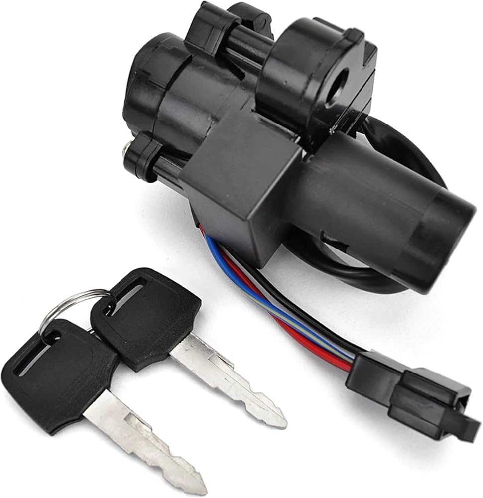 Amazon.co.jp: キーシリンダー バイク NSR250用 MC18用 MC21用 VFR 400