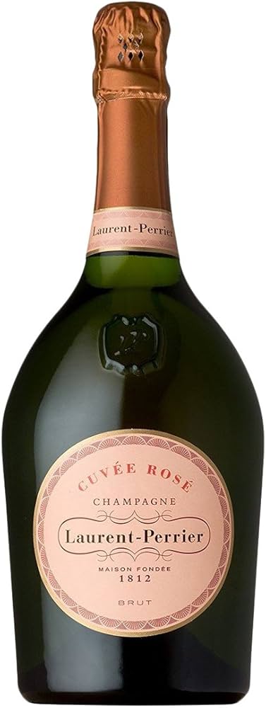 Amazon.co.jp: 【英国王室御用達のシャンパン】ローラン ペリエ ロゼ