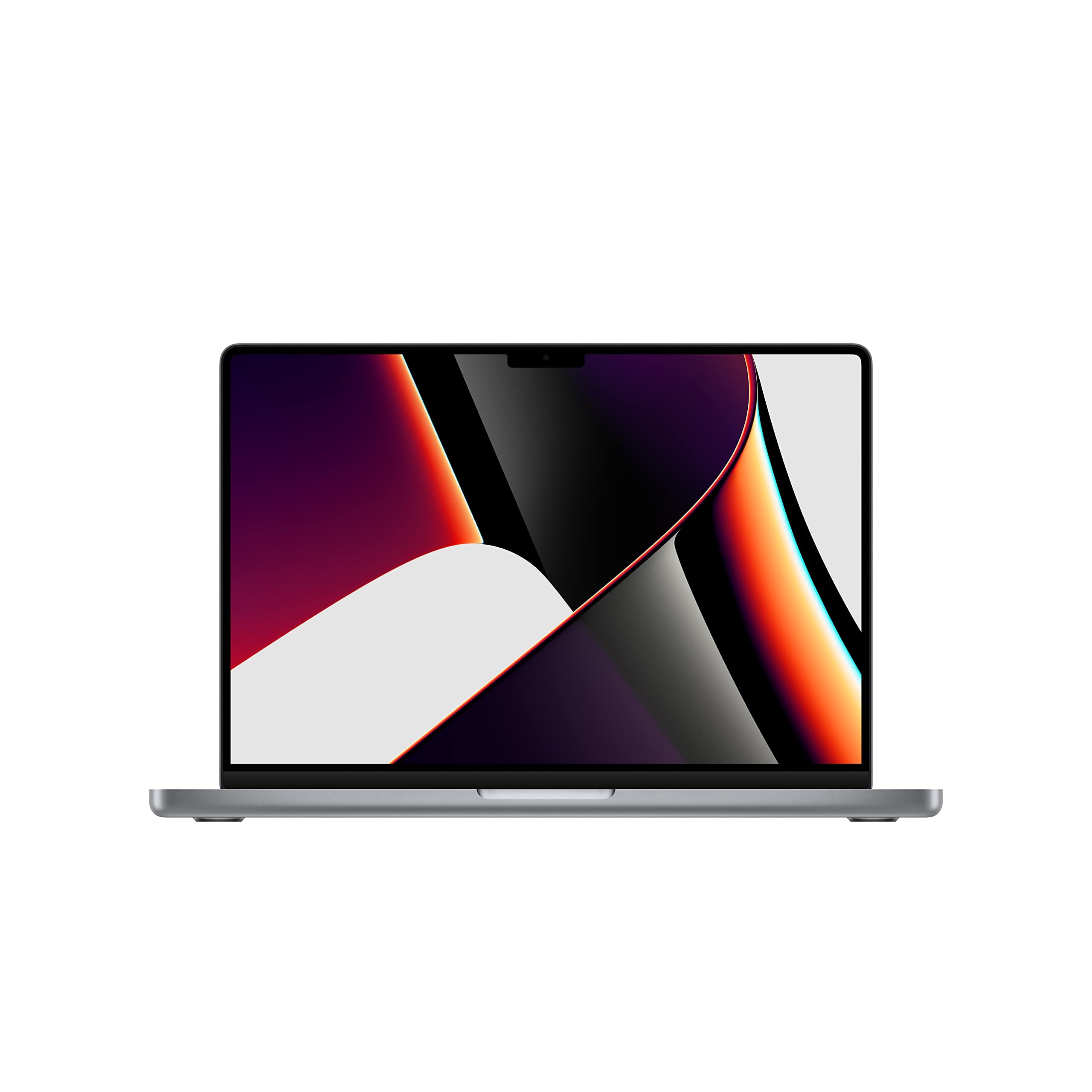 Amazon.com: Apple 2021 MacBook Pro M1 Pro chip (14-inch, 16GB RAM
