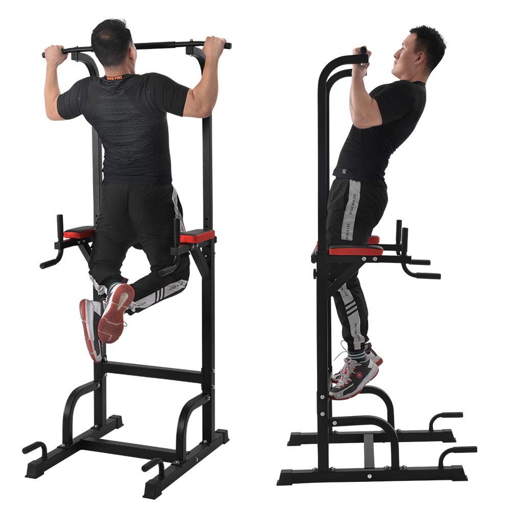 Amazon | ぶら下がり健康器 懸垂マシン 筋力トレーニング 懸垂器具