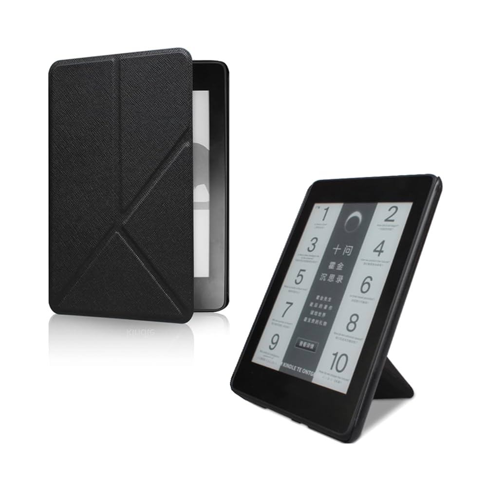 美品】Kindle Paperwhite 第10世代 32GB ケースあり paperwhite 第10