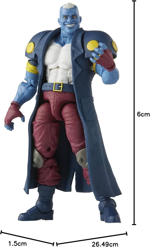 Amazon.co.jp: Hasbro マーベル レジェンドシリーズ X-Men マグゴット