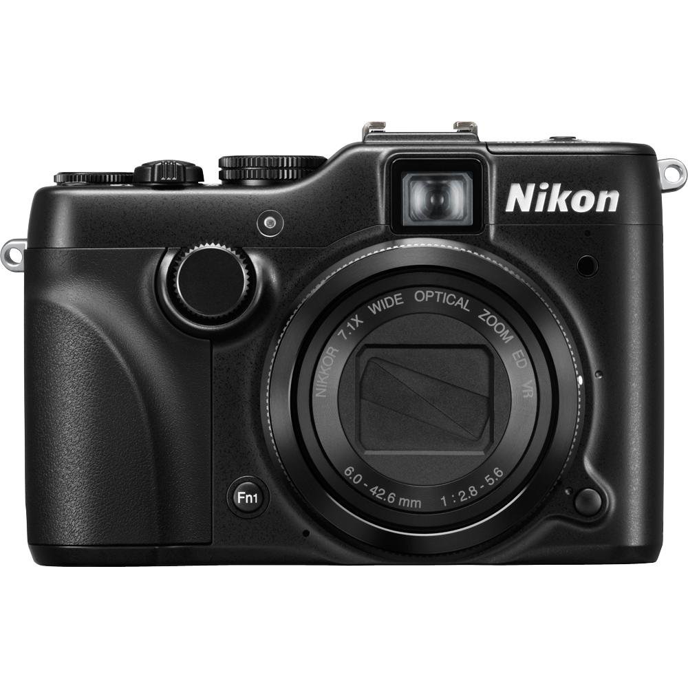 Amazon.com : Nikon COOLPIX P7100 10.1 MP Digital Camera with 7.1x