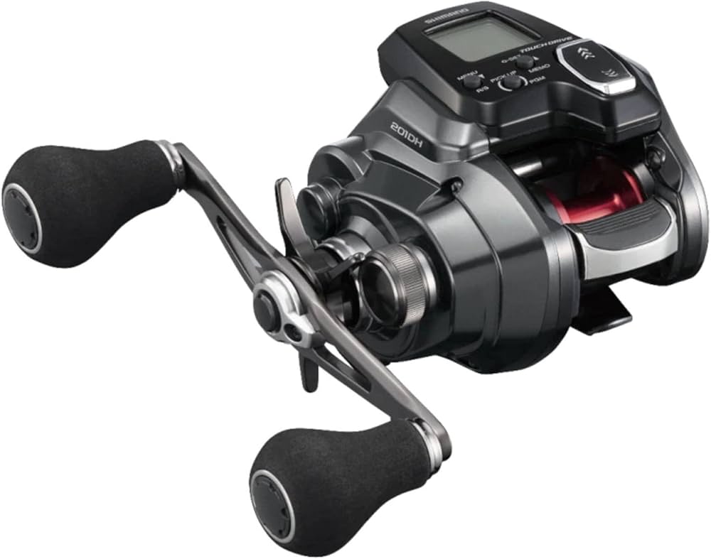 Amazon | シマノ(SHIMANO) ジギング 電動リール 22 フォースマスター