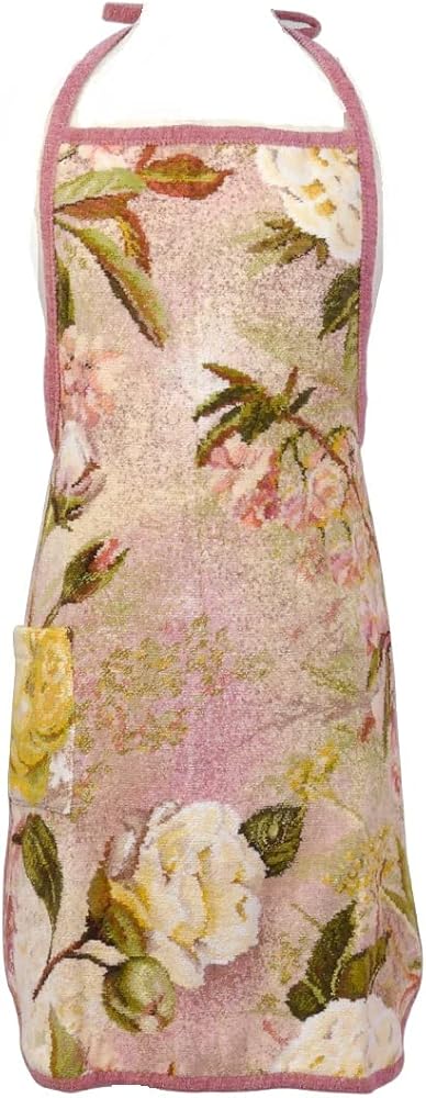 Amazon.co.jp: [フェイラー] エプロン No.5 シークレットガーデン