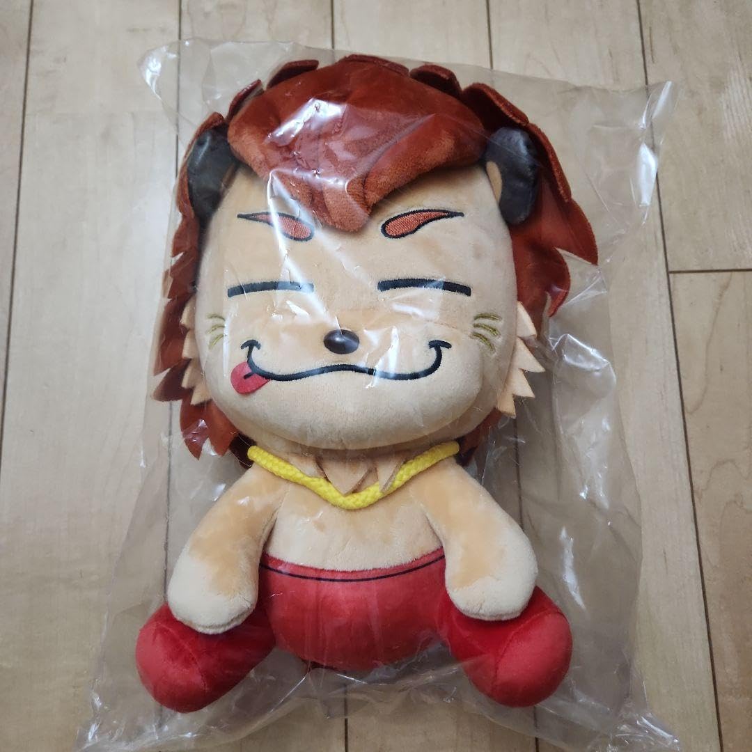 Amazon.co.jp: 今市隆二 ライジー ぬいぐるみ RILY'S NIGHT ① : おもちゃ