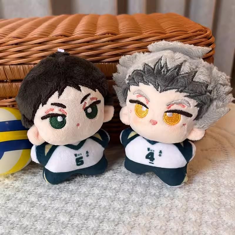 Amazon.co.jp: 2024 ハイキュー 赤葦京治 木兎光太郎 ぬいぐるみ