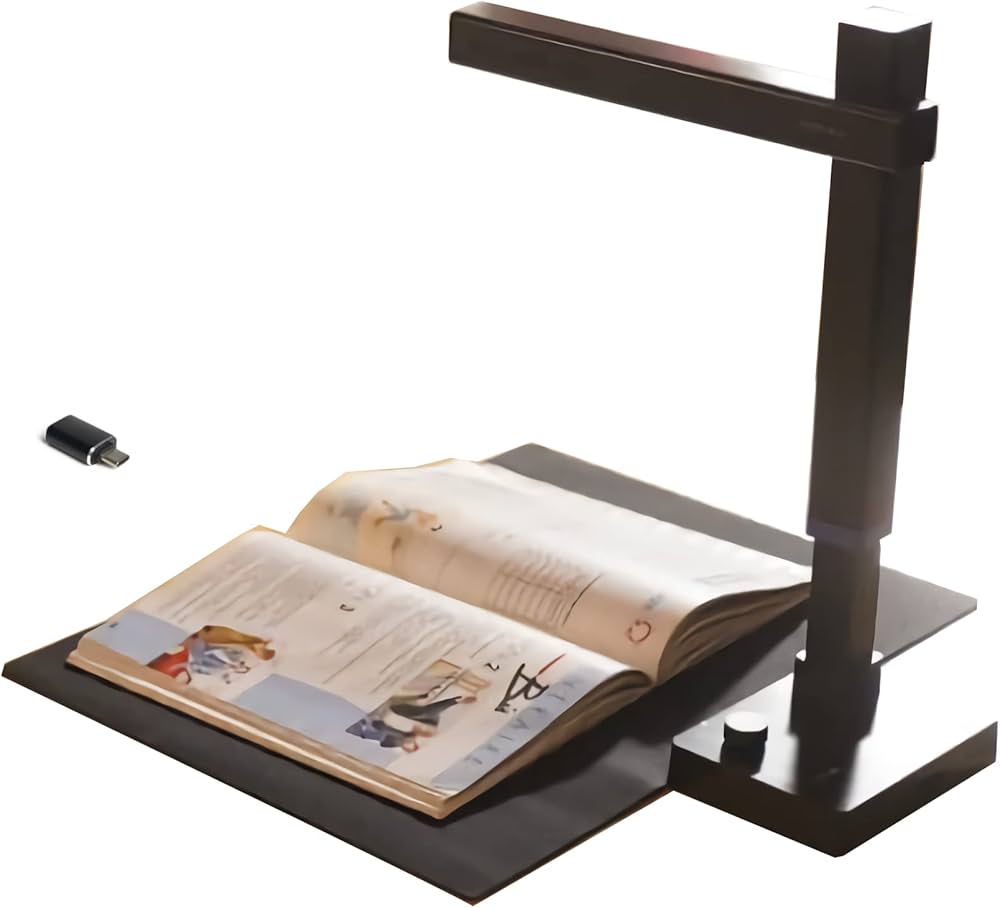 Amazon.co.jp: CZUR Shine (UltraPro USB) ドキュメントスキャナー