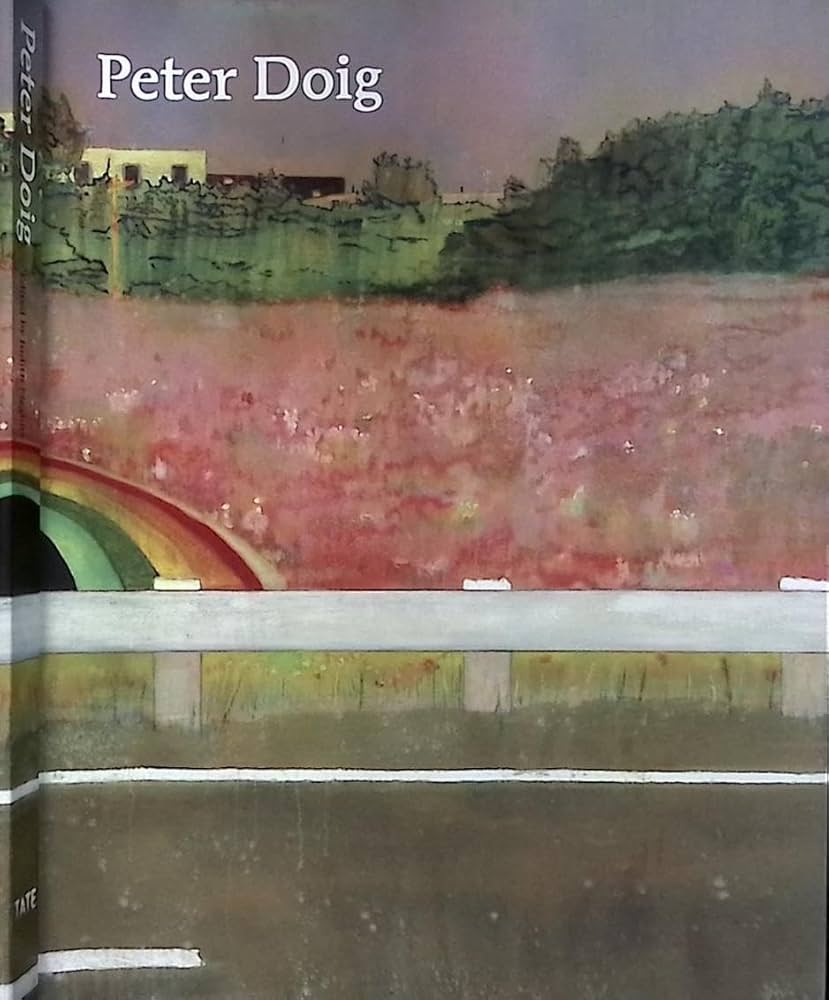 PETER DOIG (PAPERBACK) /ANGLAIS: TATE: 9781854377821: Amazon.com
