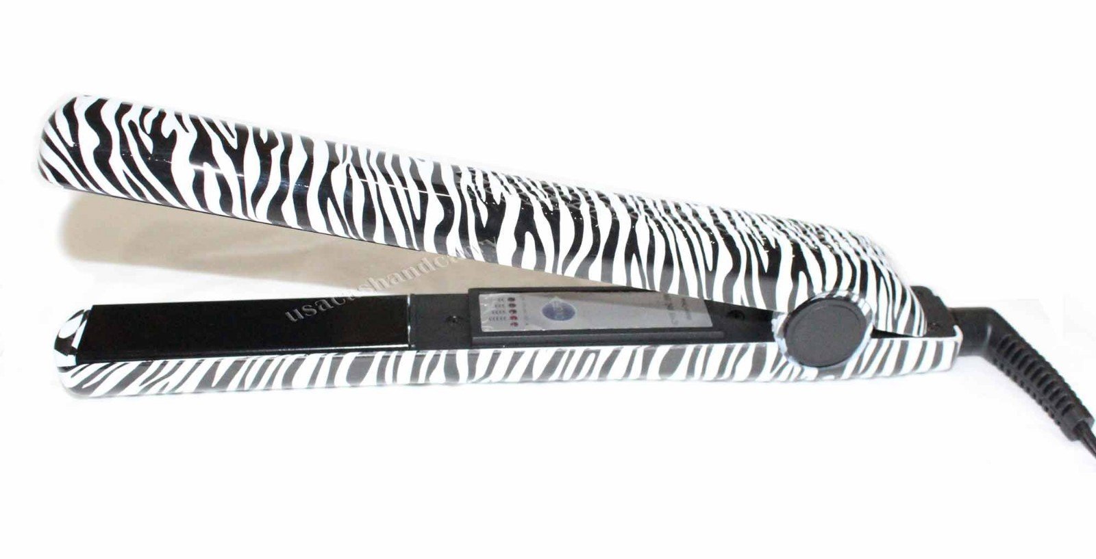 Amazon.com : PrimeTrendz Professional Ceramic Zebra Straightening