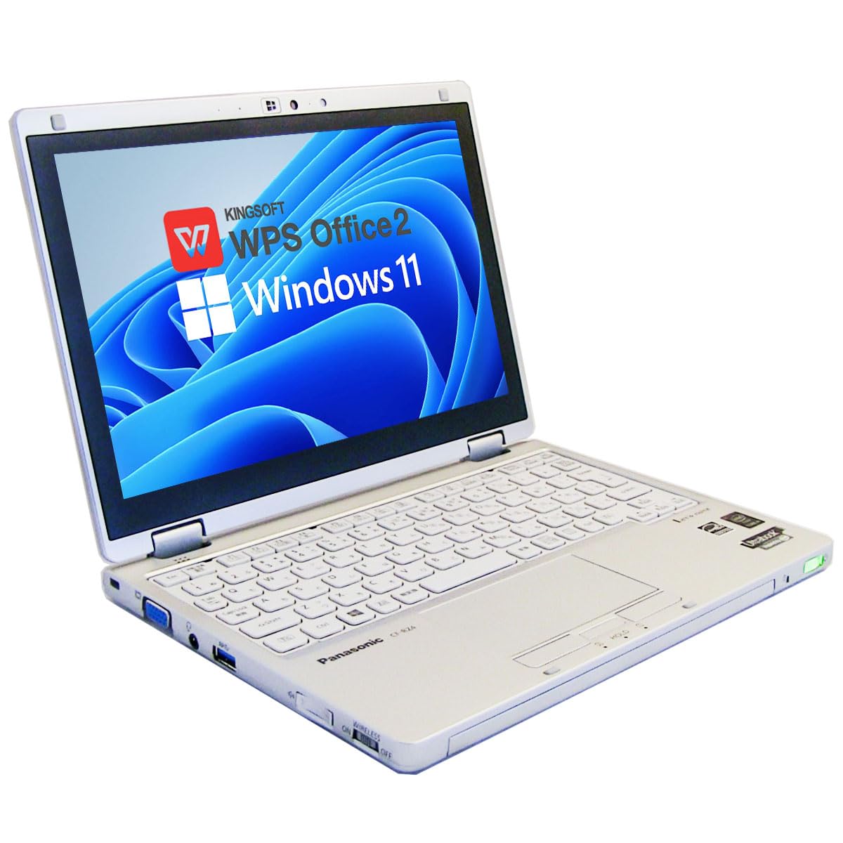 Amazon.co.jp: 【整備済み品】ノートパソコン office2019搭載 訳あり