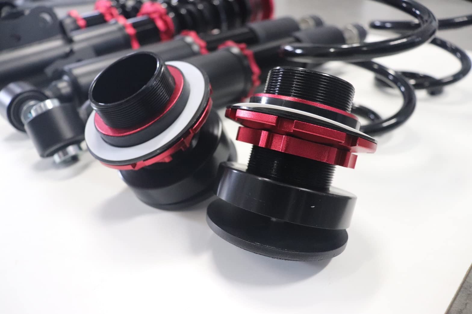 Amazon | STEROLINE 20アルファード車高調 フルタップ減衰36段調整車