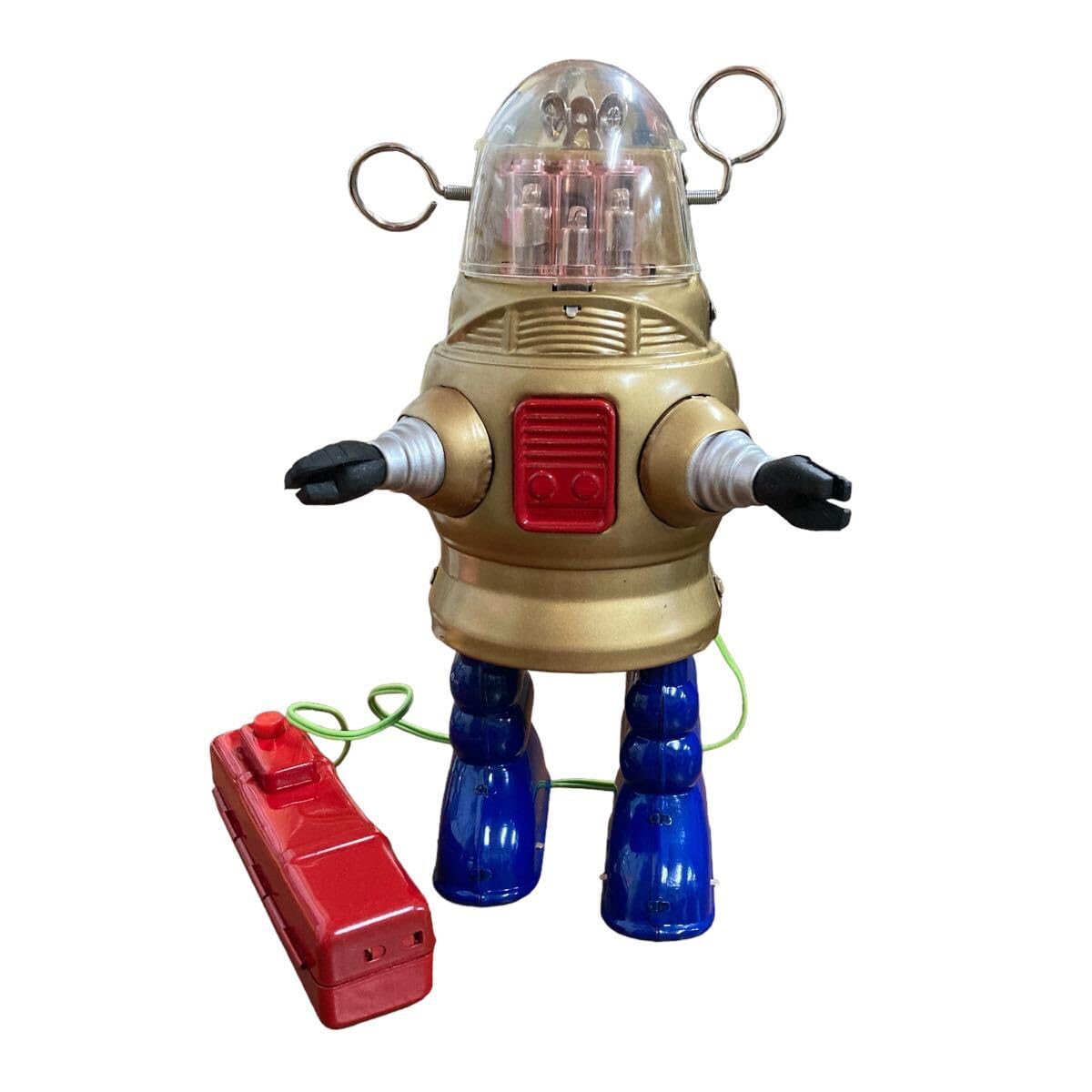 Amazon.co.jp: HAHA TOY ピストンアクションロボット 昭和レトロ