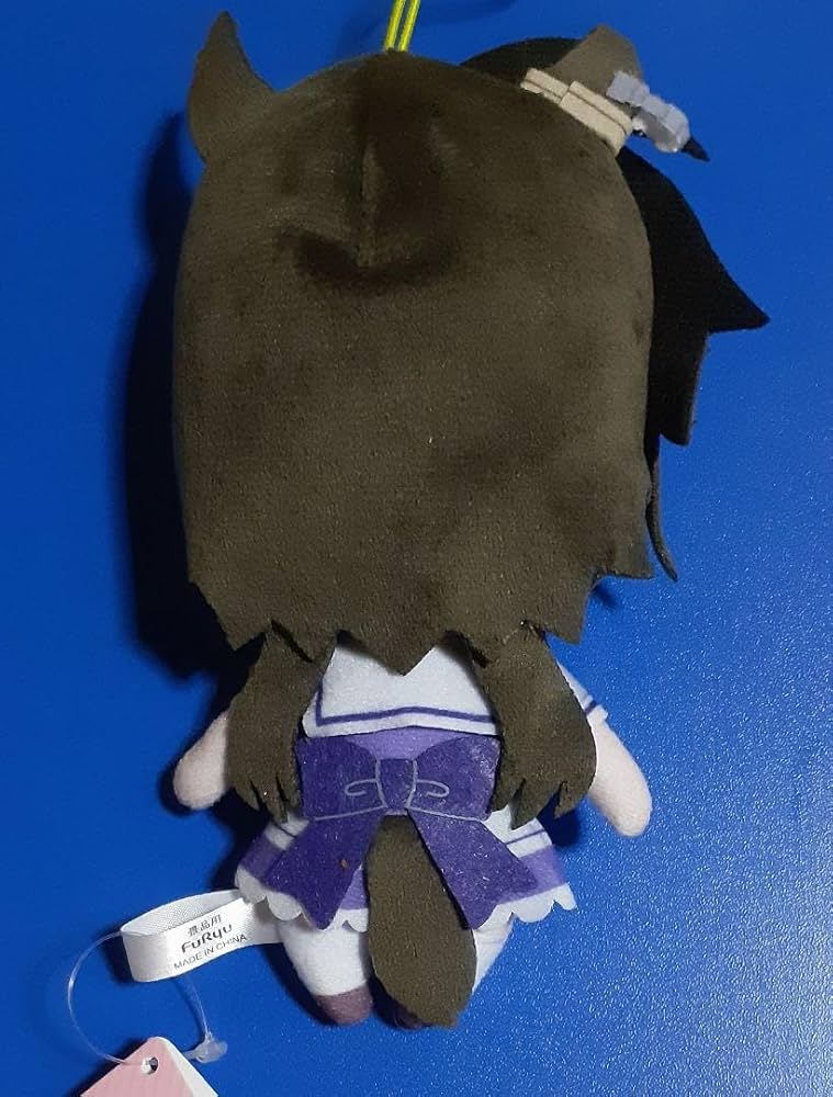 Amazon.co.jp: ウマ娘 通常ぬいぐるみvol.12 エアシャカール : おもちゃ