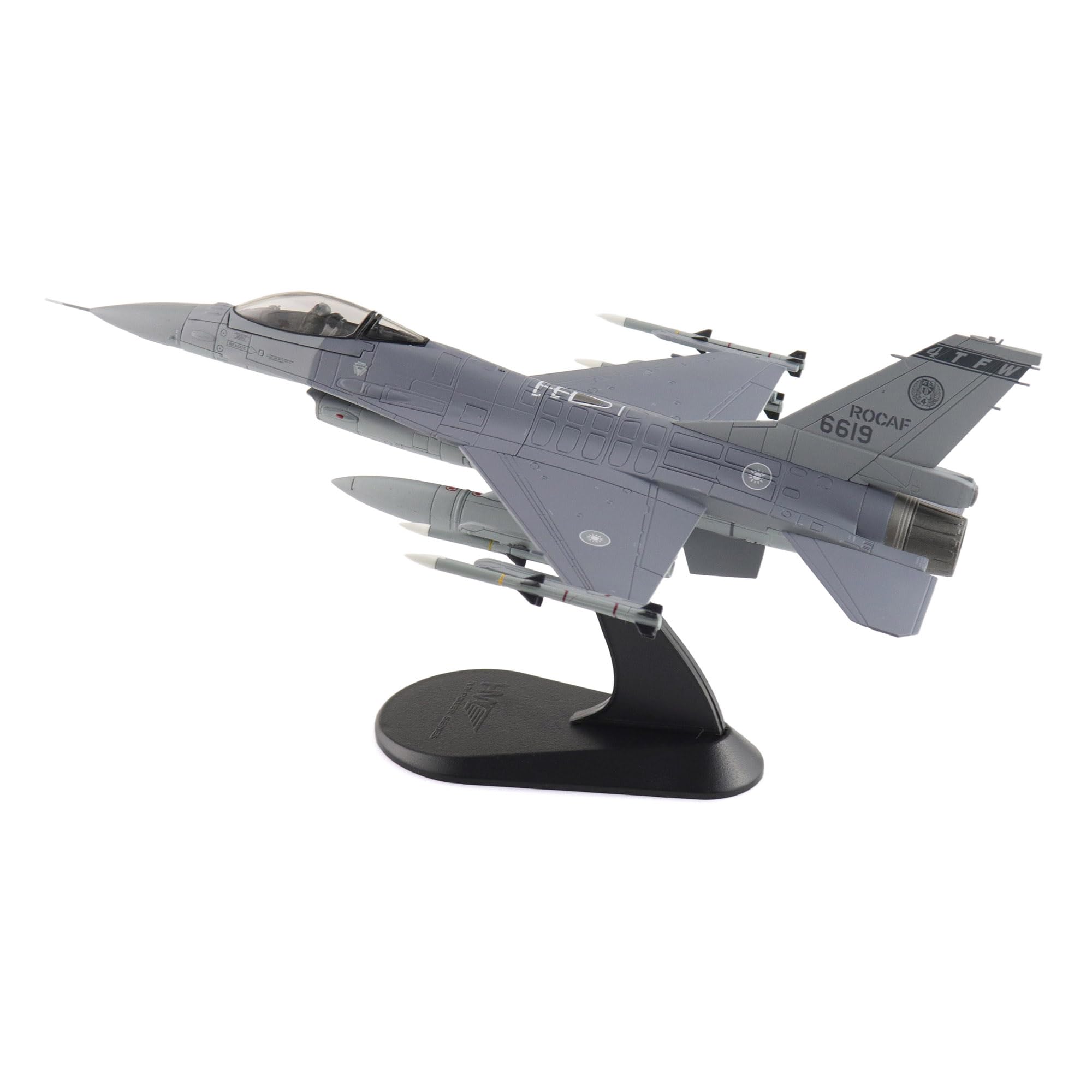 Amazon.co.jp: ホビーマスター (Hobby Master) 1/72 F-16V 中華民国