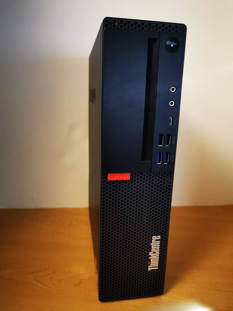 Amazon.com: Lenovo ThinkCentre M720s Desktop PC : Electronics