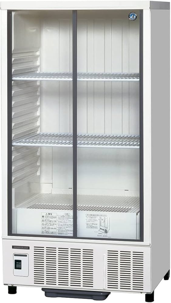 Amazon.co.jp: ホシザキ 小形冷蔵ショーケース SSB-70D 幅700mm×奥行
