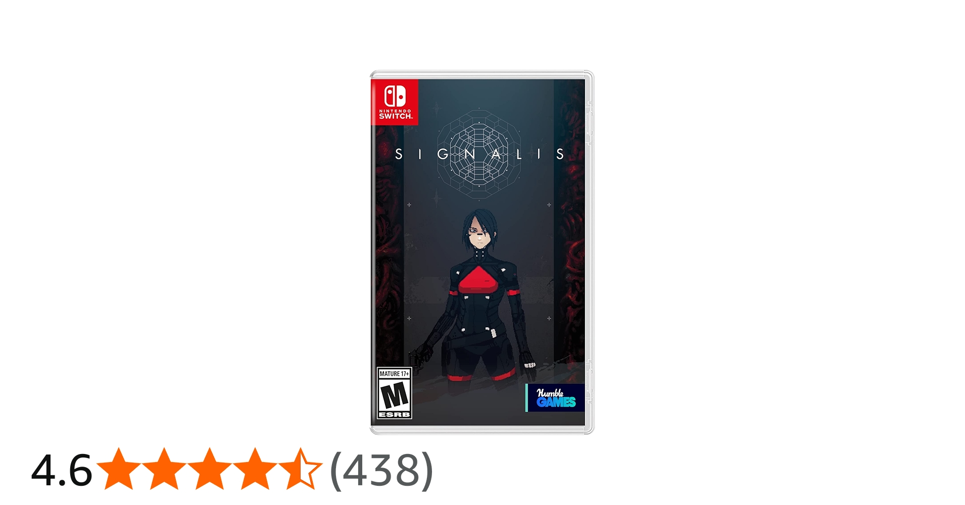 Amazon.co.jp: Signalis - Nintendo Switch : ゲーム