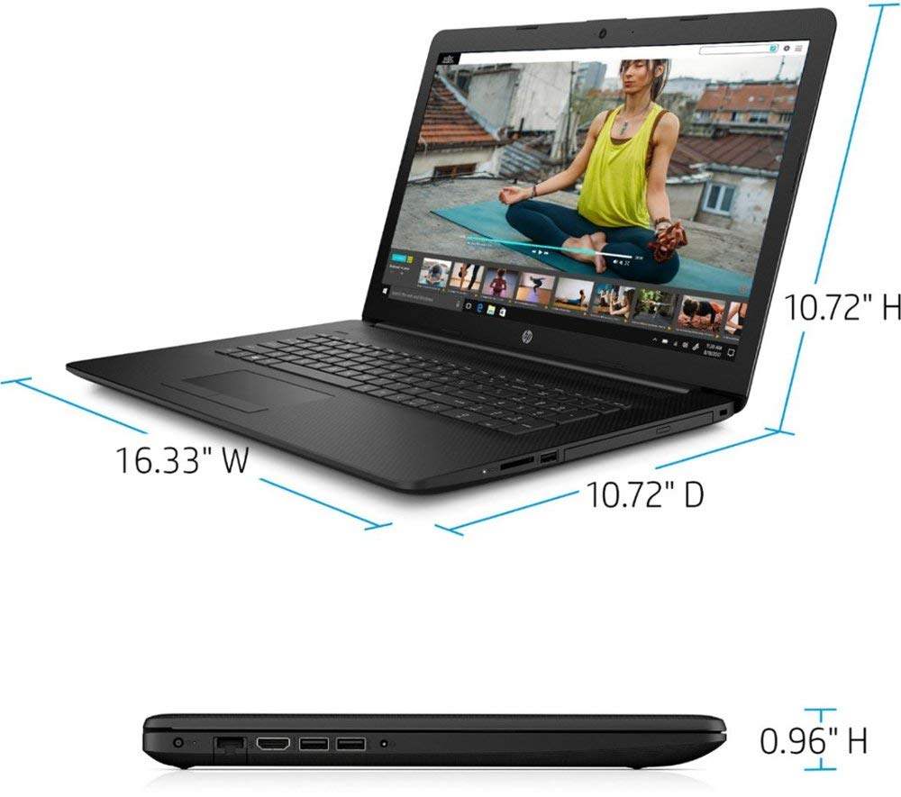 Amazon.com: HP 2020 17.3 Inch Flagship Laptop Computer (8th Gen