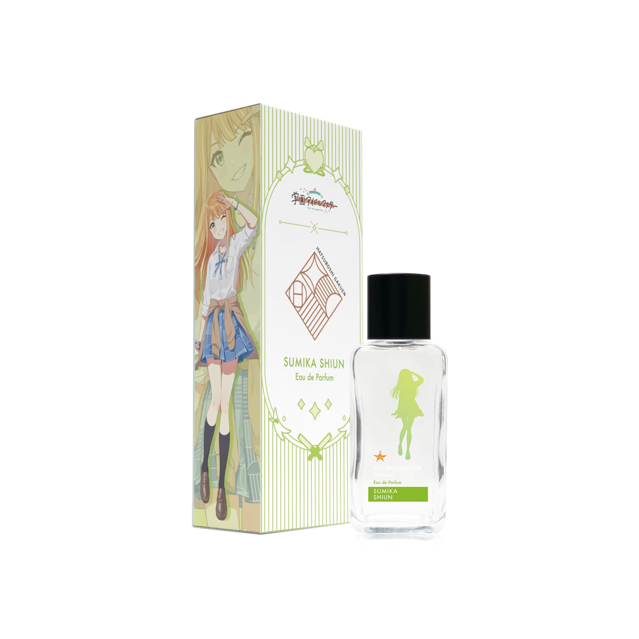 Amazon | 学園アイドルマスター オードパルファム 紫雲清夏 50ml