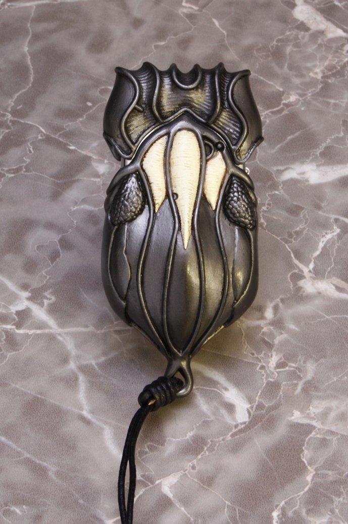 Amazon.co.jp: EX合金 黄金騎士ガロ・魔導火 流牙Ver. : おもちゃ