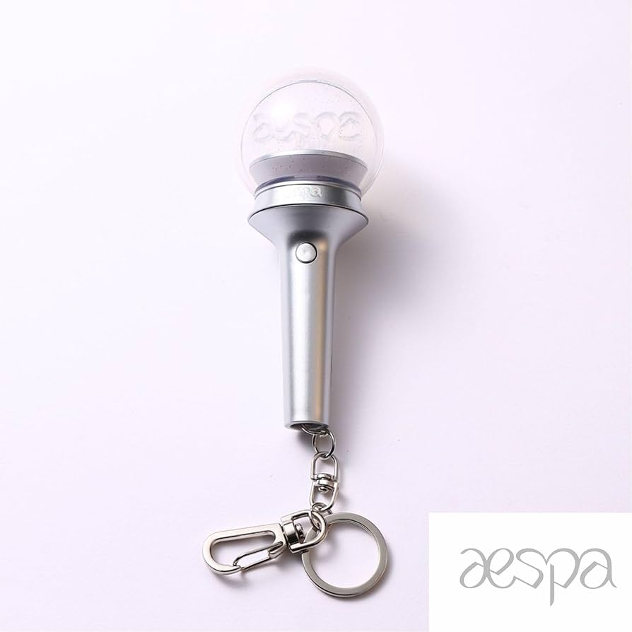 Amazon.co.jp: AESPA エスパ ペンライト ミニ サイリウム AESPA グッズ