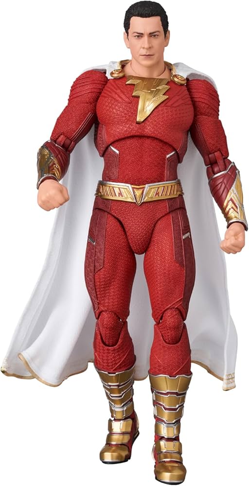 Amazon | メディコム・トイ MAFEX マフェックス No.254 SHAZAM