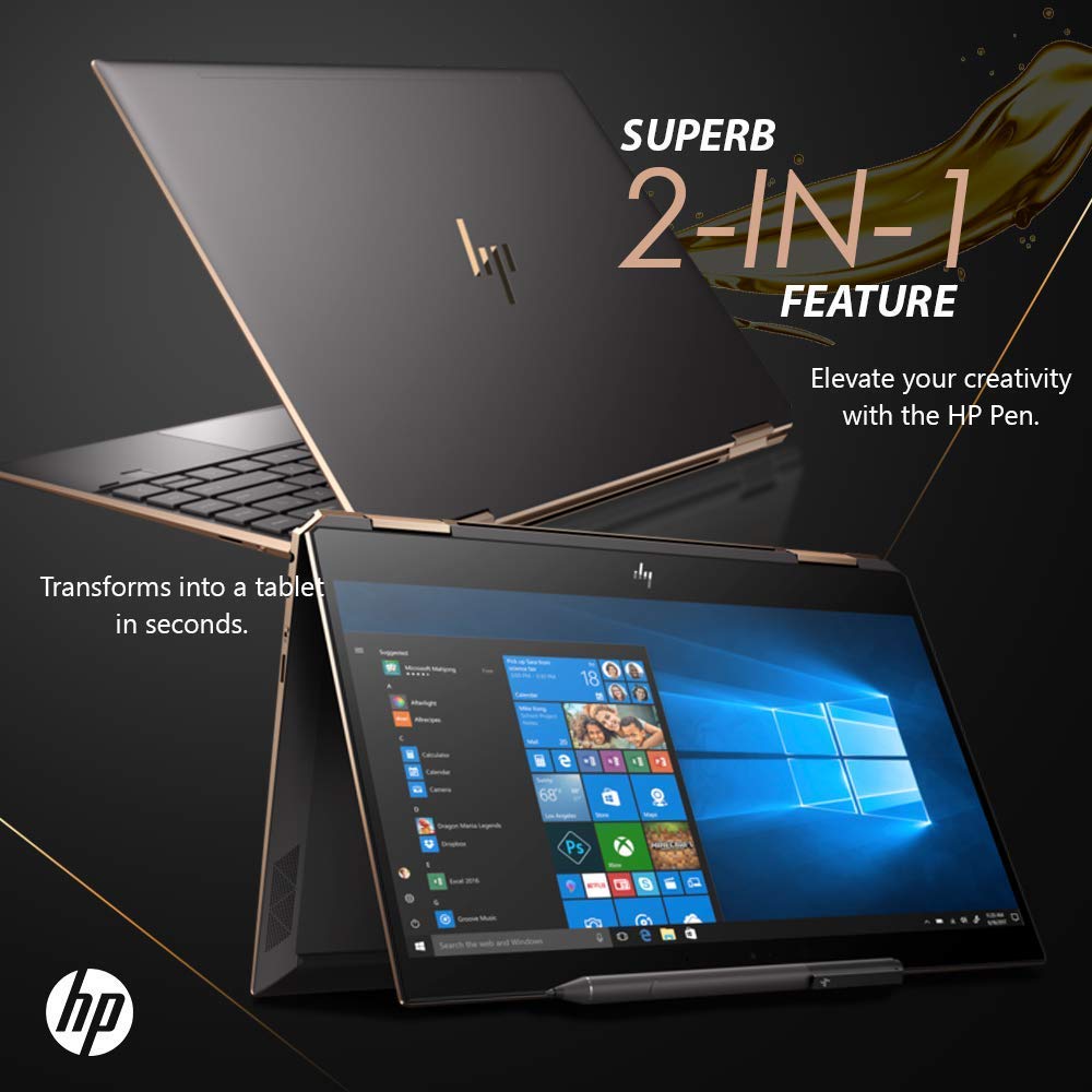 Amazon.co.jp: 2019 HP Spectre x360 13t ジェムカット プライバシー