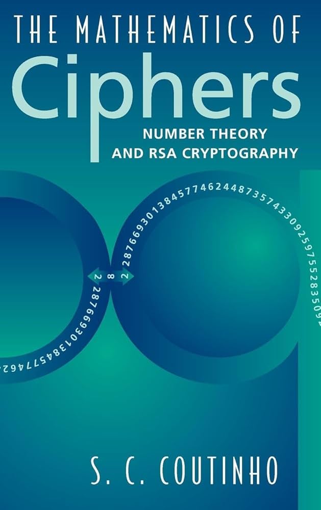 The Mathematics of Ciphers: Number Theory and RSA Cryptography