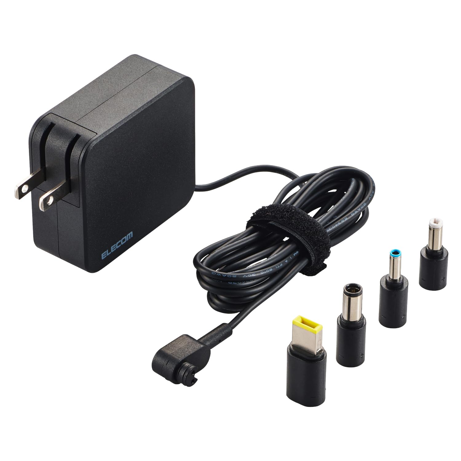 Amazon.co.jp: エレコム ACアダプター ノートパソコン向け 65W 変換