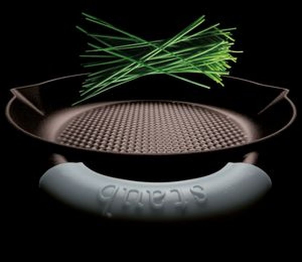 Amazon.co.jp: ストウブ ニダベイユ ホルダー付フライパン 28cm