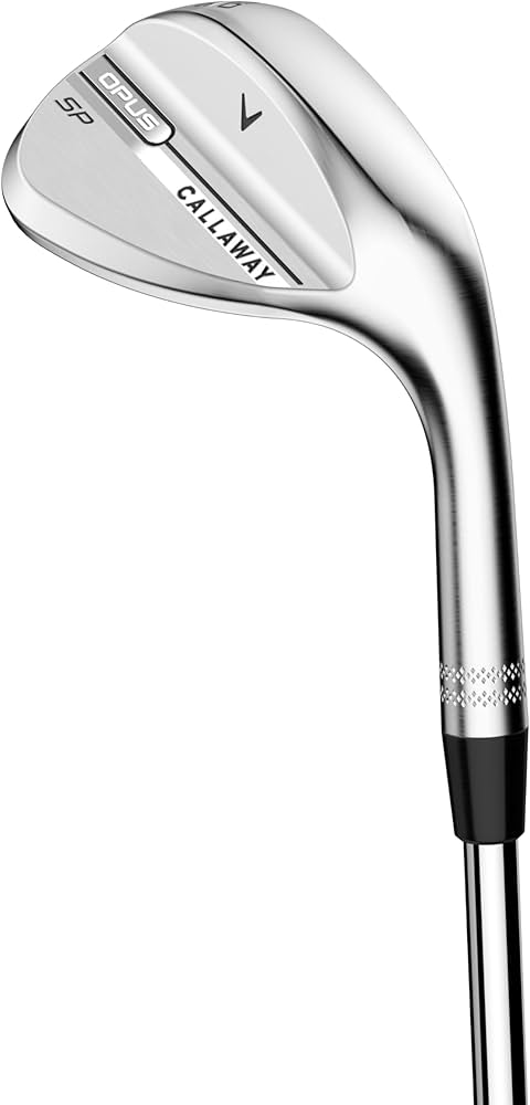 Amazon.co.jp: キャロウェイ(Callaway) 右用 ウェッジ OPUS SP CRM