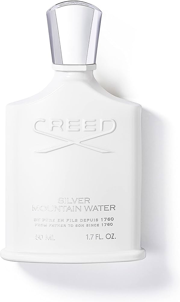Amazon.com: Creed Silver Mountain Water, Men's Luxury Cologne