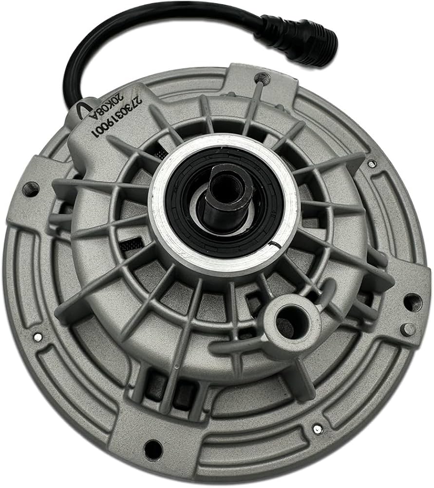 Amazon.com : EGO Power+ Parts 2730319001 DC Motor for Mower Blades