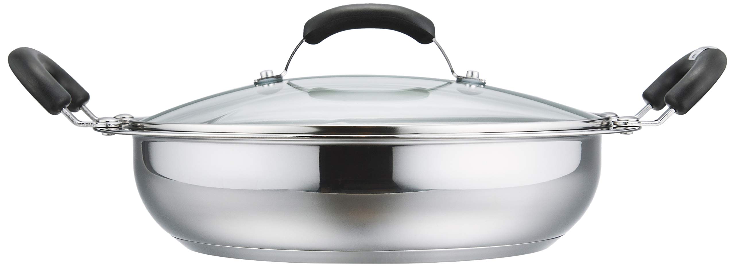 Amazon｜マイヤー(Meyer) 両手鍋 ホットポット 土鍋 26cm ステンレス