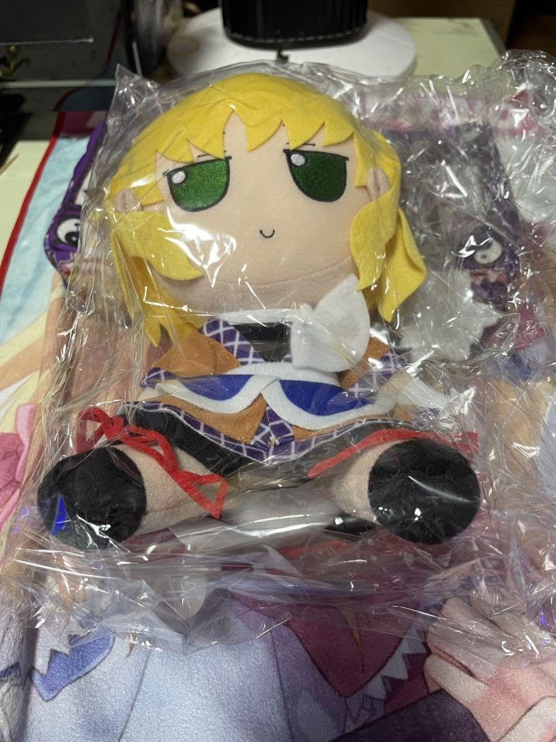 Amazon.co.jp: 東方ぬいぐるみ 78 水橋パルスィ ふもふもぱるすぃ