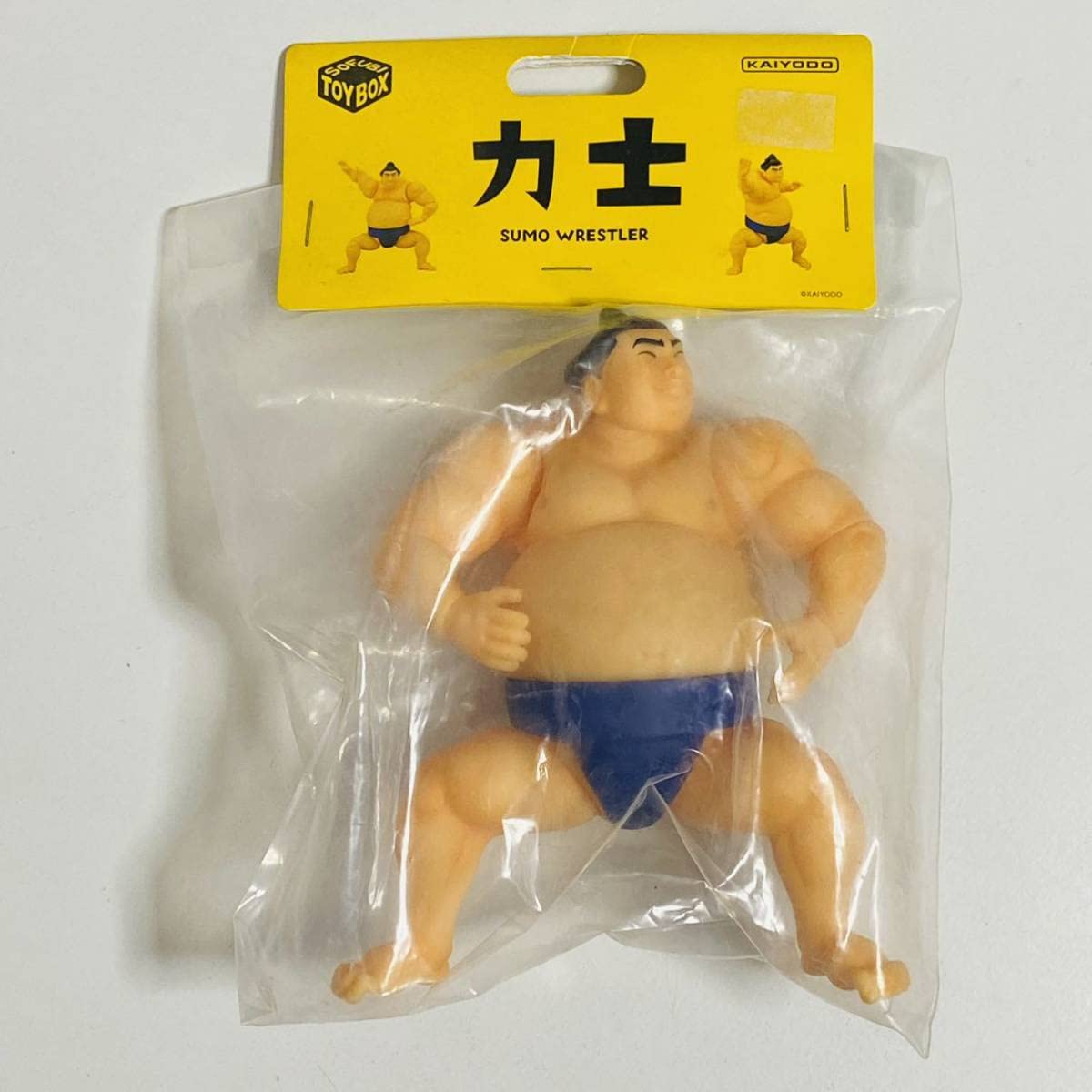 Amazon | 【未開封品】KAIYODO 海洋堂 ユニオンクリエイティブ ソフビ