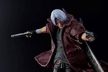 Amazon.co.jp: 1000 TOYS INC デビルメイクライ5 ダンテデラックス