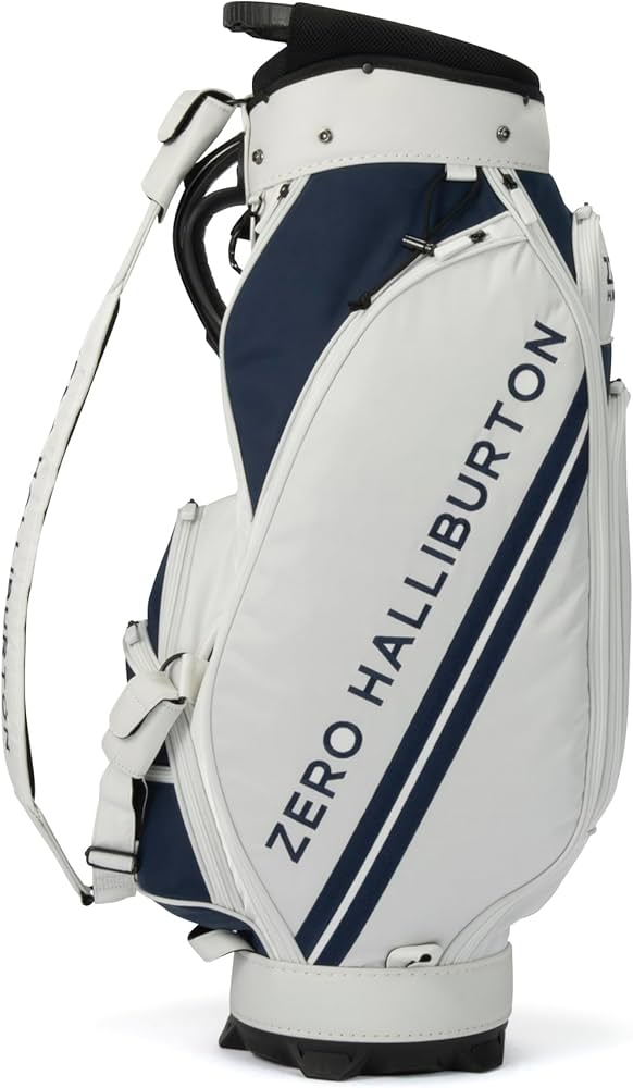 Amazon | [ゼロハリバートン]キャディバッグ カートタイプ ZHG-CB d4 9