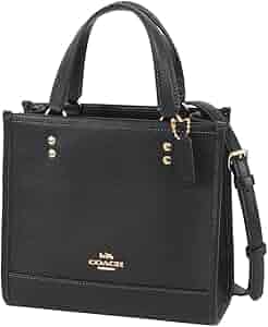 Amazon | [コーチ] バッグ トートバッグ レザー デンプシー トート 22