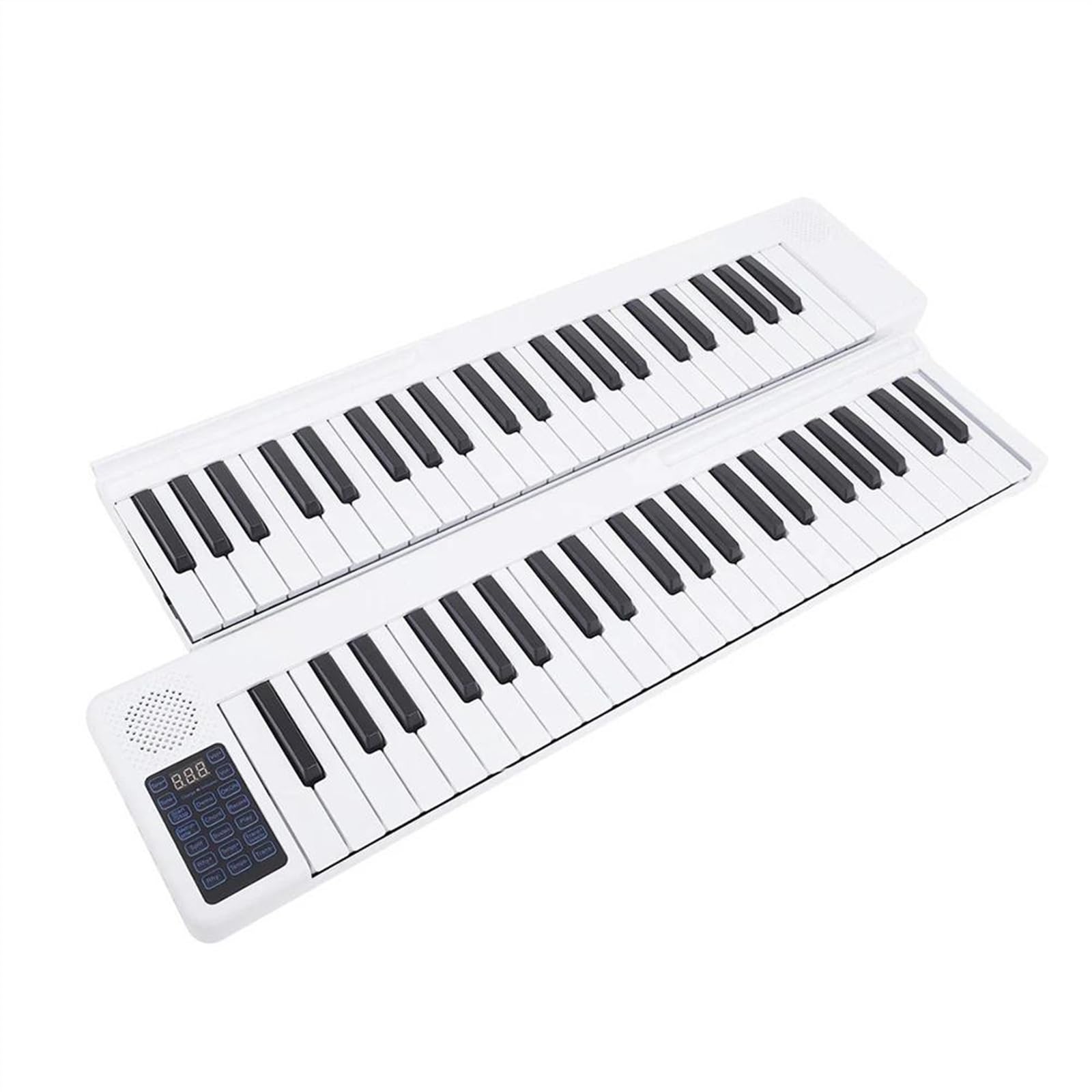 Amazon | 88 キー電子ピアノキーボード 128 トーン 128 リズム取り外し