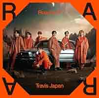 Travis Japan Road to A 1st Album ポーチ付き Travis Japan - Road To