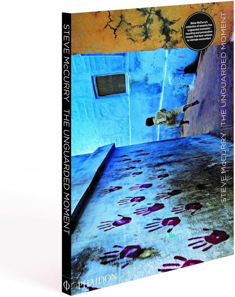 Amazon | The Unguarded Moment: Thirty Years of Photographs