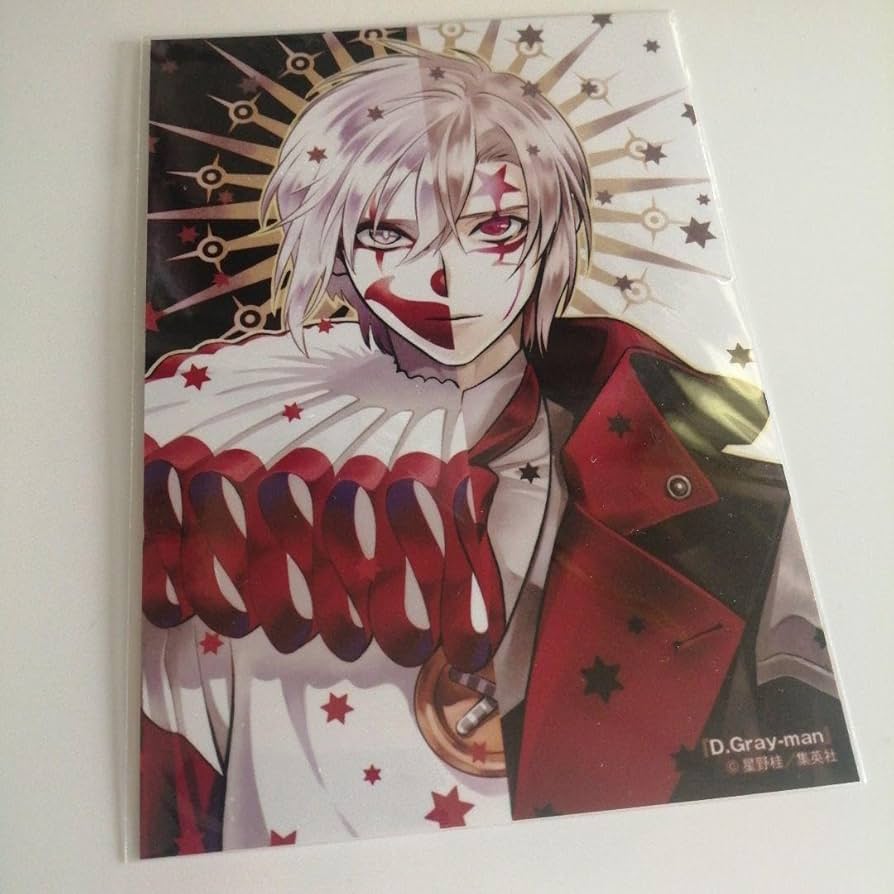 Amazon.co.jp: D Gray man オールスターブロマイド SQ 2019年 ジャンプ